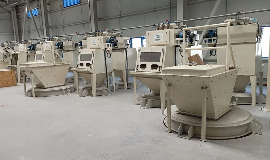 Çelik Konstrüksiyon Sektöründe Başarıya Giden Yol: TEK GROUP'un Proje Hikayeleri