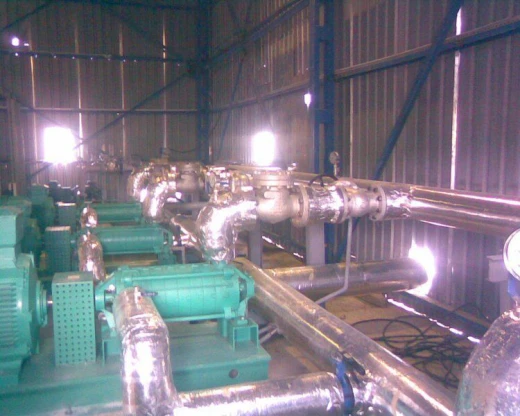 Ciner  Holding A.Ş/ Kazan Soda Araştırma Pilot Tesisi Ankara
