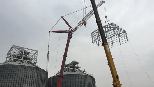 Ciner Holding Derince Limanı
