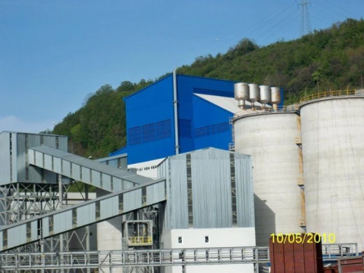 Eren Enerji, Trafo Binası Boru Hatları