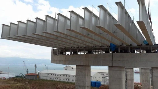 Gebze Orhangazi İzmir Otoyolu Projesi