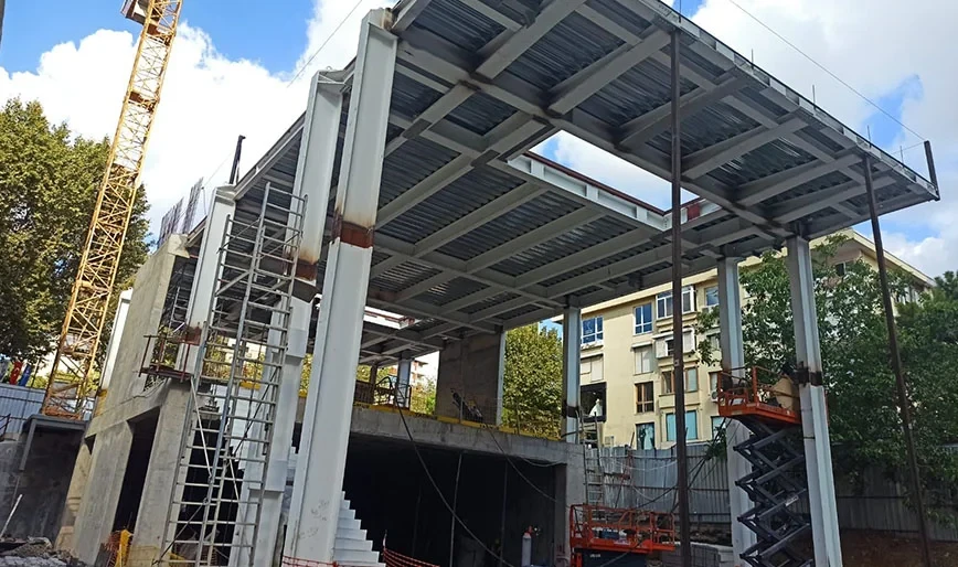 Geleceği İnşa Etmek: Sürdürülebilir Değerlerle Yükselen Projeler