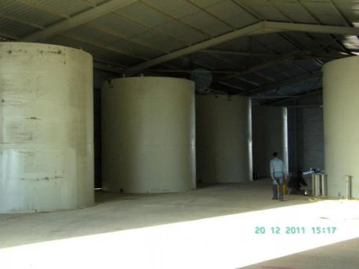 Misnak Akaryakıt Tankları