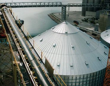 Silo İmalat ve Montajı