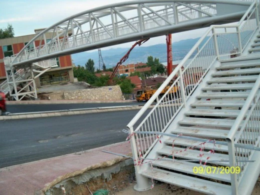 Umuttepe Üst Geçit Projesi